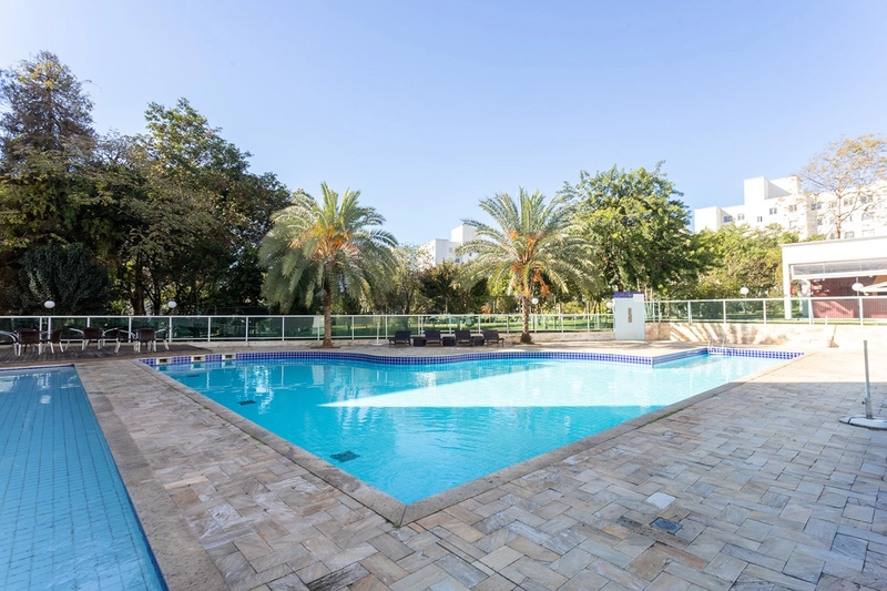 Apartamento para locação – Residencial Spazio Cosenza: 60ª foto da galeria de imagens do imóvel