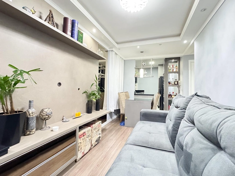 Apartamento para locação – Residencial Spazio Cosenza: 1ª foto da galeria de imagens do imóvel