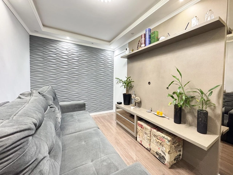 Apartamento para locação – Residencial Spazio Cosenza: 3ª foto da galeria de imagens do imóvel