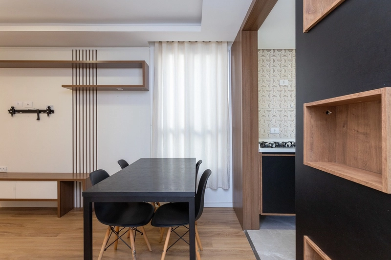 Apartamento para locação – Residencial Spazio Cosenza: 4ª foto da galeria de imagens do imóvel