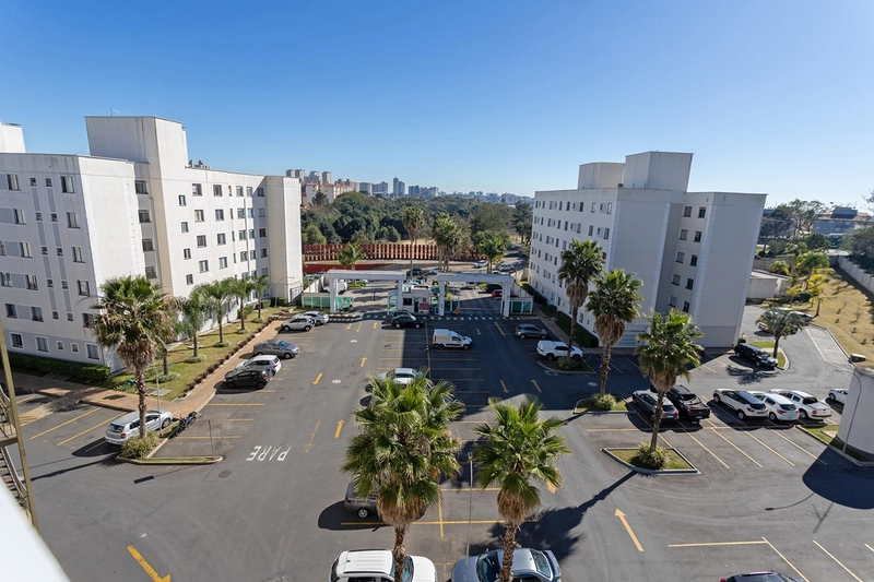 Apartamento para locação – Residencial Spazio Cosenza: 37ª foto da galeria de imagens do imóvel