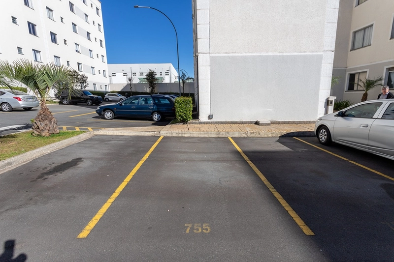 Apartamento para locação – Residencial Spazio Cosenza: 33ª foto da galeria de imagens do imóvel