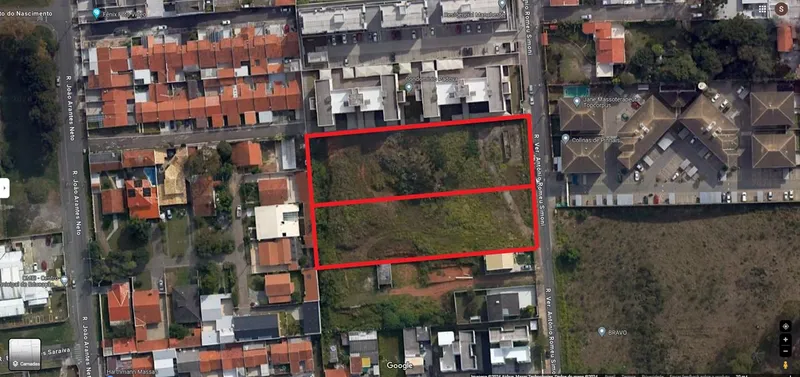 Lote de Terreno com 6.000m² ideal para construção de Apartamentos: 1ª foto da galeria de imagens do imóvel