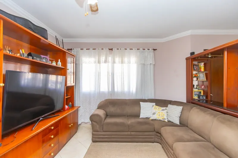 Sobrado Duplex de Condominio no Bairro Cajuru: 4ª foto da galeria de imagens do imóvel