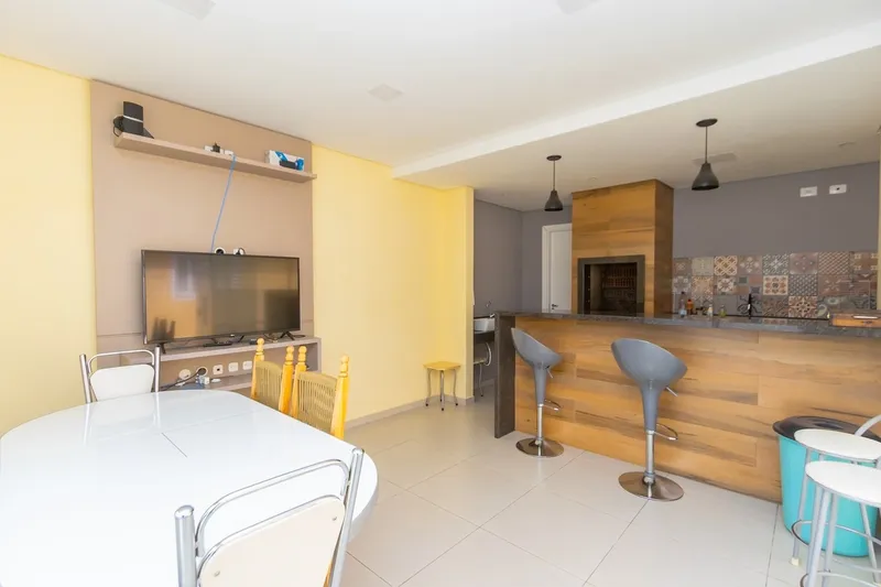 Sobrado Duplex de Condominio no Bairro Cajuru: 42ª foto da galeria de imagens do imóvel