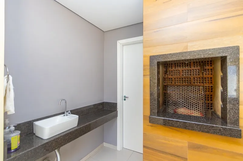 Sobrado Duplex de Condominio no Bairro Cajuru: 46ª foto da galeria de imagens do imóvel