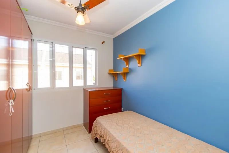 Sobrado Duplex de Condominio no Bairro Cajuru: 20ª foto da galeria de imagens do imóvel