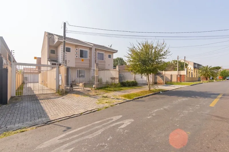 Sobrado Duplex de Condominio no Bairro Cajuru: 51ª foto da galeria de imagens do imóvel