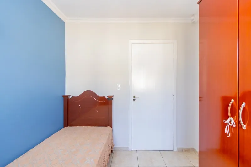 Sobrado Duplex de Condominio no Bairro Cajuru: 23ª foto da galeria de imagens do imóvel