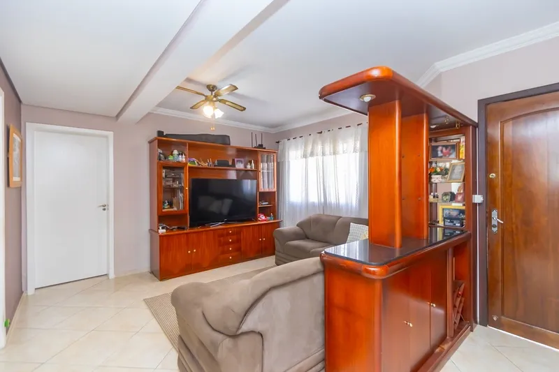 Sobrado Duplex de Condominio no Bairro Cajuru: 1ª foto da galeria de imagens do imóvel