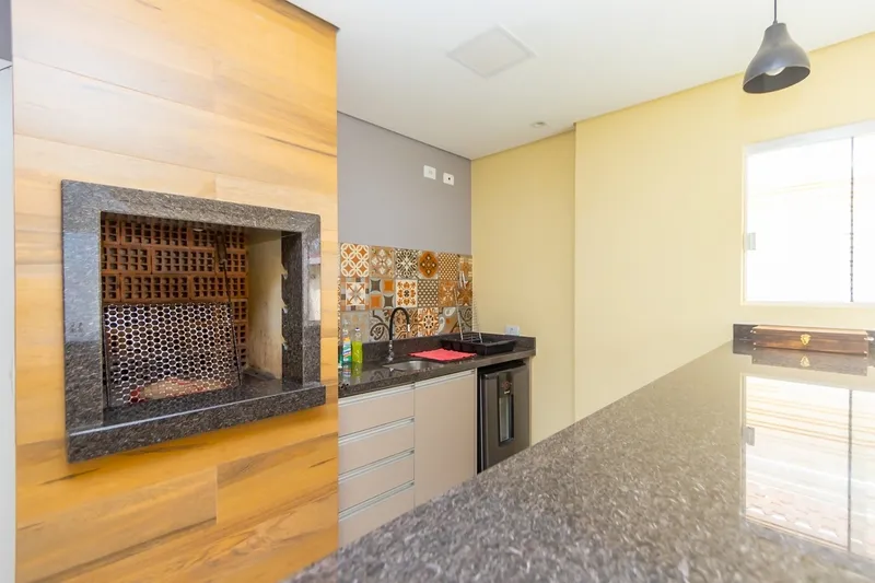 Sobrado Duplex de Condominio no Bairro Cajuru: 48ª foto da galeria de imagens do imóvel