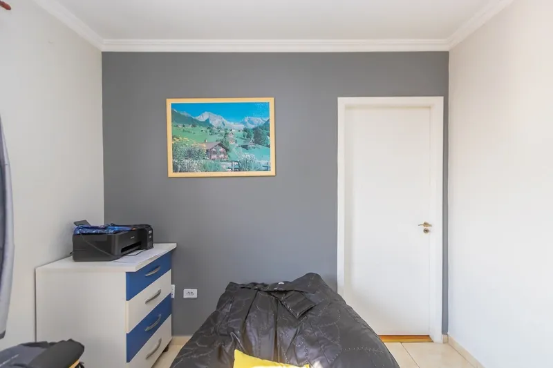 Sobrado Duplex de Condominio no Bairro Cajuru: 31ª foto da galeria de imagens do imóvel