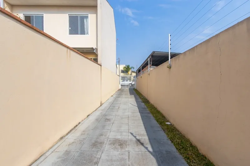 Sobrado Duplex de Condominio no Bairro Cajuru: 50ª foto da galeria de imagens do imóvel