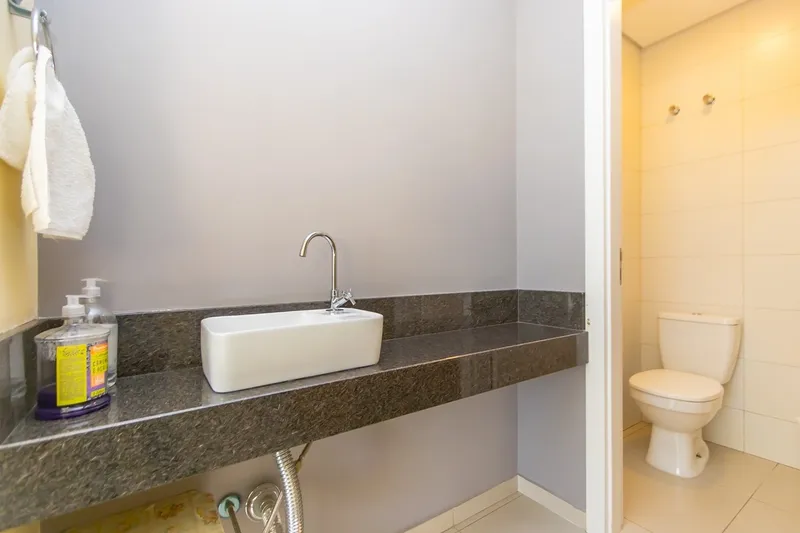 Sobrado Duplex de Condominio no Bairro Cajuru: 47ª foto da galeria de imagens do imóvel