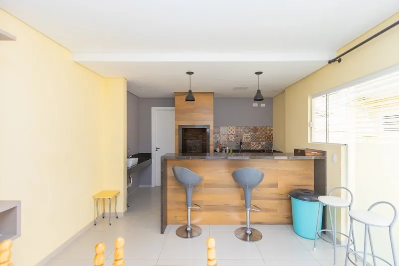 Sobrado Duplex de Condominio no Bairro Cajuru: 43ª foto da galeria de imagens do imóvel