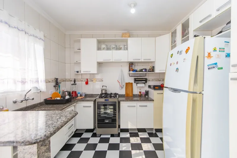 Sobrado Duplex de Condominio no Bairro Cajuru: 8ª foto da galeria de imagens do imóvel
