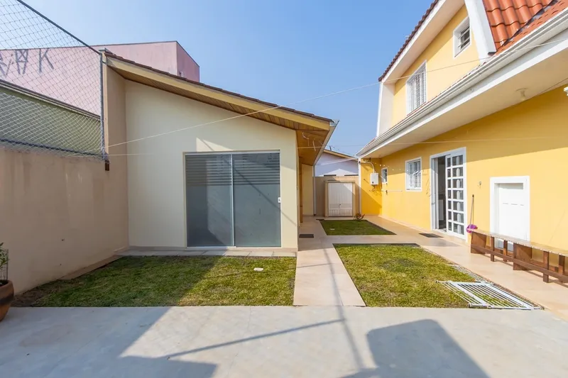 Sobrado Duplex de Condominio no Bairro Cajuru: 40ª foto da galeria de imagens do imóvel