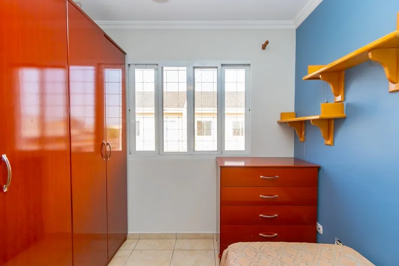 Sobrado Duplex de Condominio no Bairro Cajuru: 21ª foto da galeria de imagens do imóvel