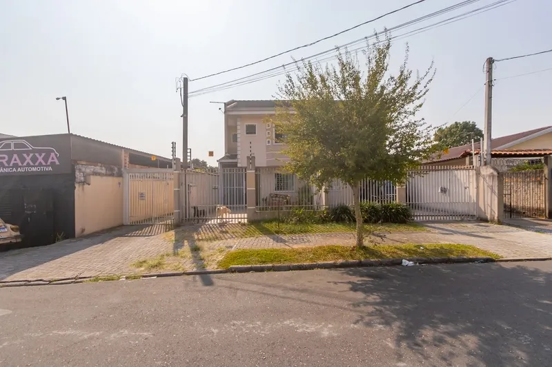 Sobrado Duplex de Condominio no Bairro Cajuru: 52ª foto da galeria de imagens do imóvel