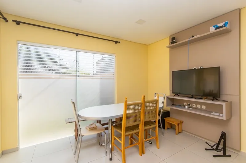 Sobrado Duplex de Condominio no Bairro Cajuru: 44ª foto da galeria de imagens do imóvel