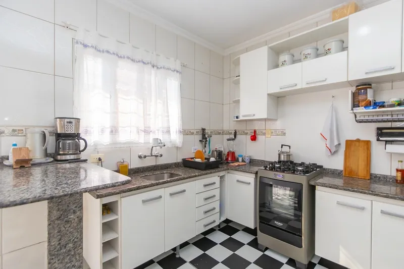 Sobrado Duplex de Condominio no Bairro Cajuru: 10ª foto da galeria de imagens do imóvel