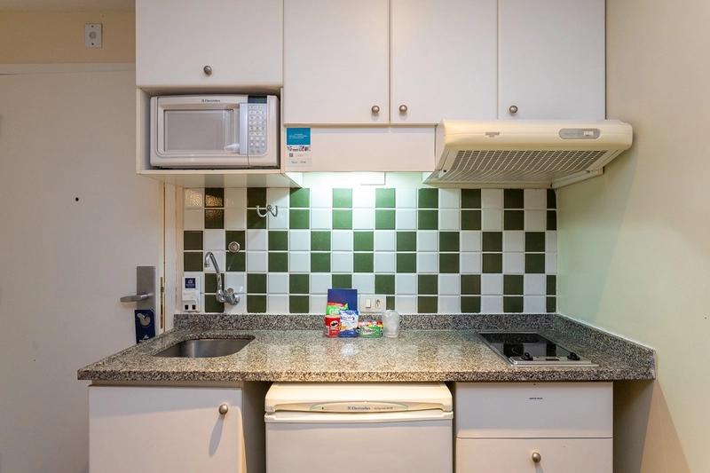 Aspen Residence Flat | Centro • Curitiba: 4ª foto da galeria de imagens do imóvel