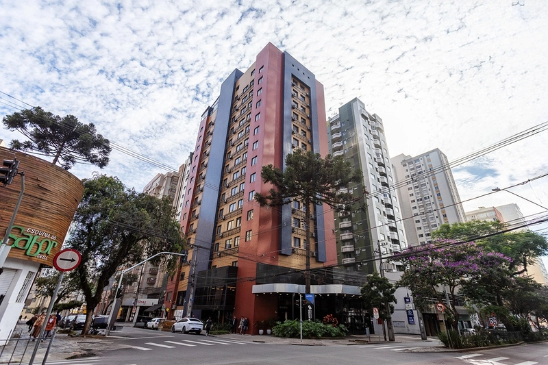 Aspen Residence Flat | Centro • Curitiba: 26ª foto da galeria de imagens do imóvel
