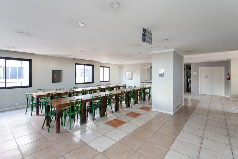 Aspen Residence Flat | Centro • Curitiba: 48ª foto da galeria de imagens do imóvel