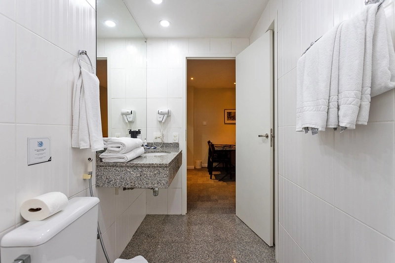 Aspen Residence Flat | Centro • Curitiba: 15ª foto da galeria de imagens do imóvel