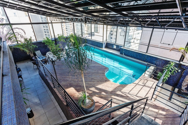 Aspen Residence Flat | Centro • Curitiba: 33ª foto da galeria de imagens do imóvel
