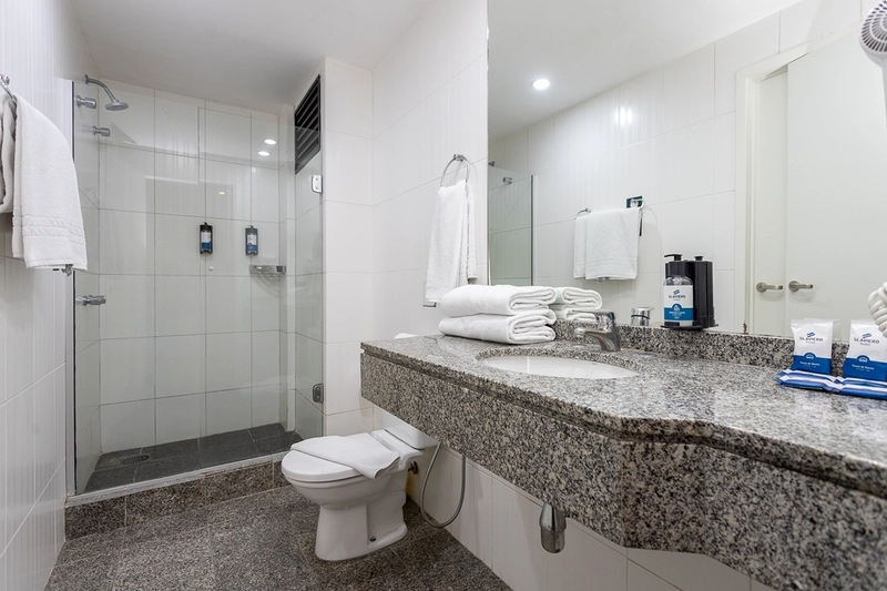 Aspen Residence Flat | Centro • Curitiba: 17ª foto da galeria de imagens do imóvel