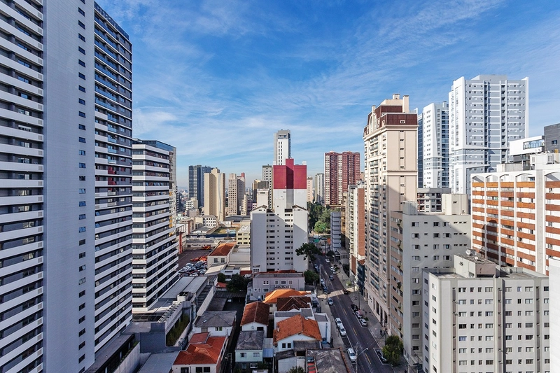 Aspen Residence Flat | Centro • Curitiba: 34ª foto da galeria de imagens do imóvel