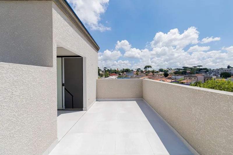 Sobrado com Amplo Atico - Sao Braz: 46ª foto da galeria de imagens do imóvel