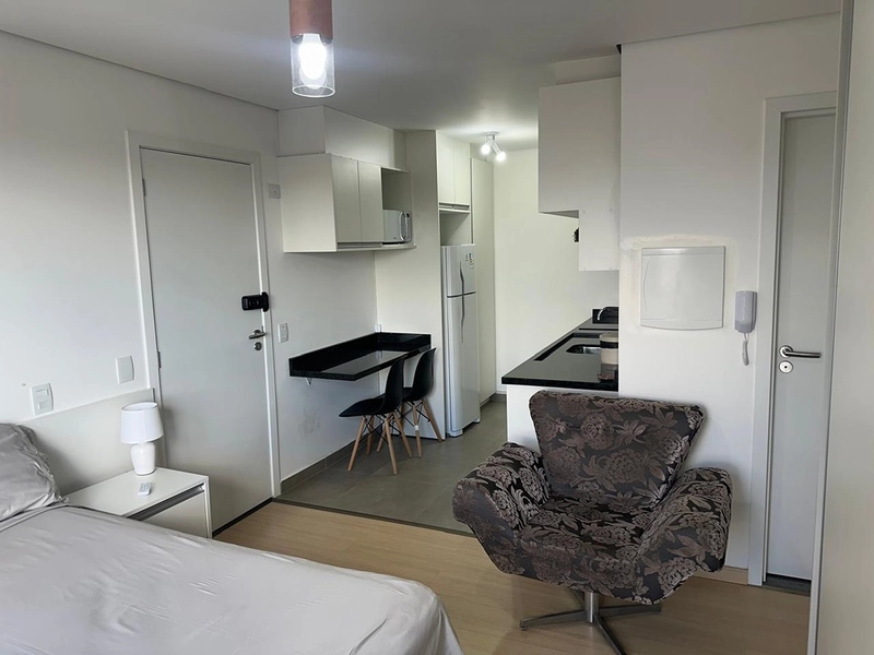 🏙️ Studio à Venda – Cristo Rei | Curitiba: 1ª foto da galeria de imagens do imóvel