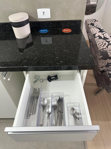 🏙️ Studio à Venda – Cristo Rei | Curitiba: 6ª foto da galeria de imagens do imóvel