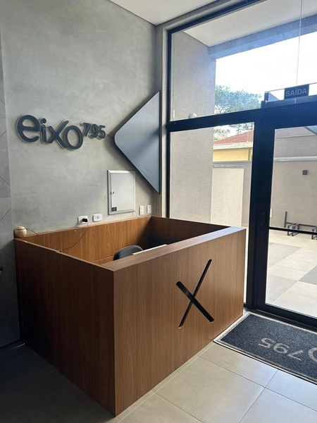 🏙️ Studio à Venda – Cristo Rei | Curitiba: 27ª foto da galeria de imagens do imóvel