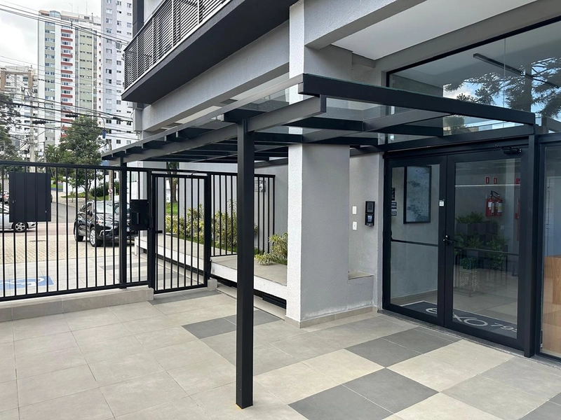 🏙️ Studio à Venda – Cristo Rei | Curitiba: 31ª foto da galeria de imagens do imóvel