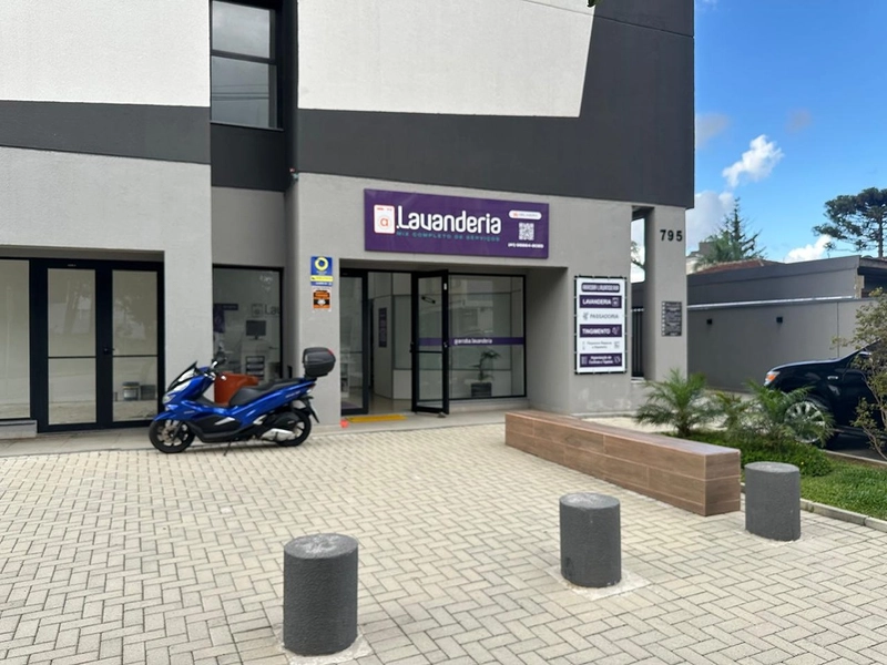 🏙️ Studio à Venda – Cristo Rei | Curitiba: 29ª foto da galeria de imagens do imóvel