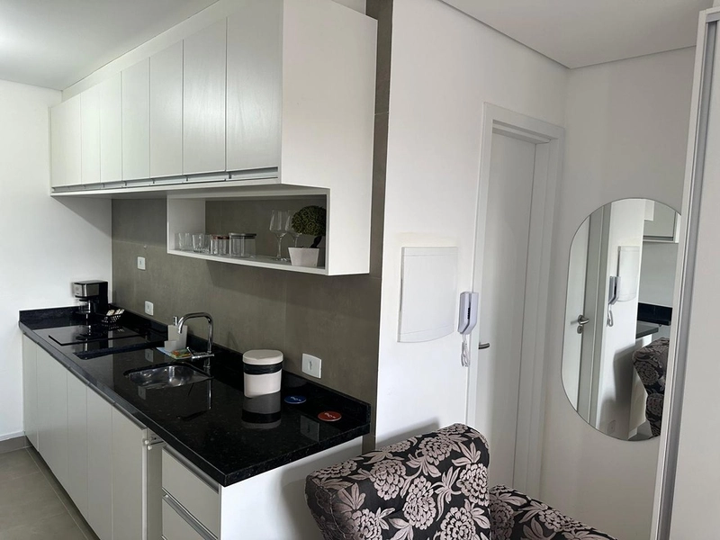 🏙️ Studio à Venda – Cristo Rei | Curitiba: 4ª foto da galeria de imagens do imóvel