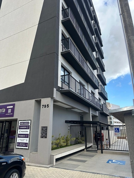 🏙️ Studio à Venda – Cristo Rei | Curitiba: 28ª foto da galeria de imagens do imóvel