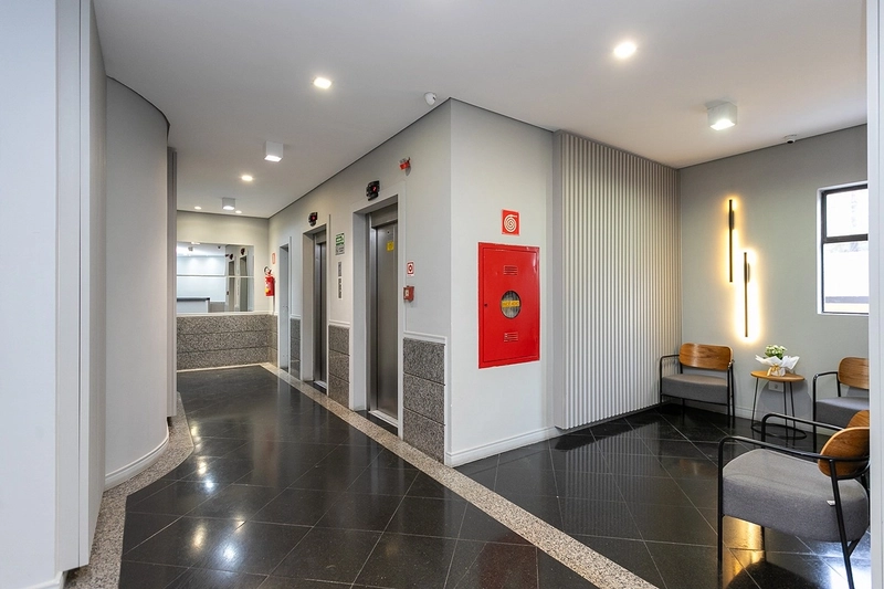 Sala Comercial à Venda no Bigorrilho – Edifício Champagnat Offices: 7ª foto da galeria de imagens do imóvel