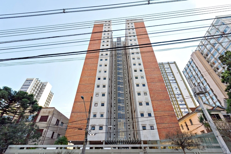 Apartamento à venda no Edifício Aplub – Alto da XV: 31ª foto da galeria de imagens do imóvel