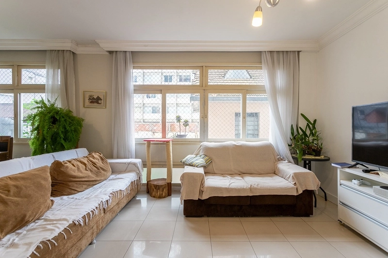 Apartamento à venda no Edifício Aplub – Alto da XV: 2ª foto da galeria de imagens do imóvel