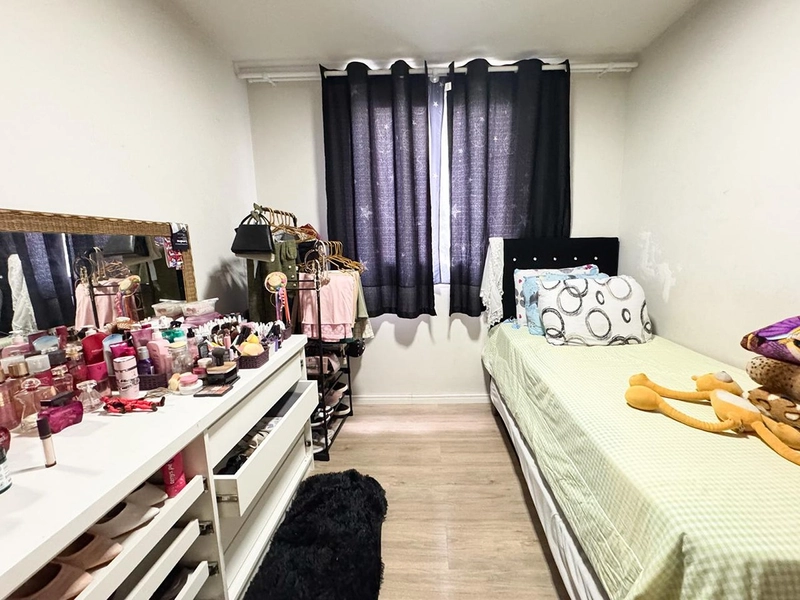 🏢 Apartamento à Venda | Spazio Cosenza – Pinheirinho | 2 quartos com suite: 10ª foto da galeria de imagens do imóvel