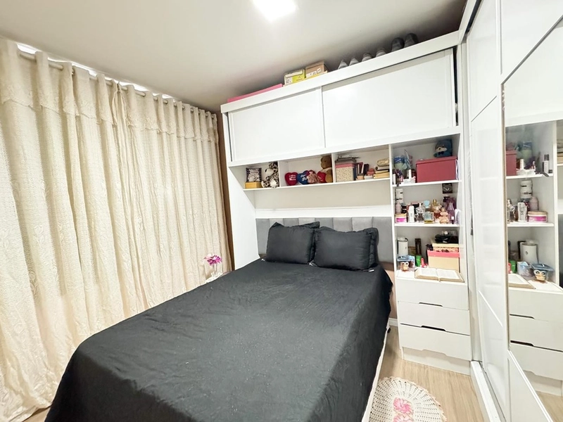 🏢 Apartamento à Venda | Spazio Cosenza – Pinheirinho | 2 quartos com suite: 12ª foto da galeria de imagens do imóvel