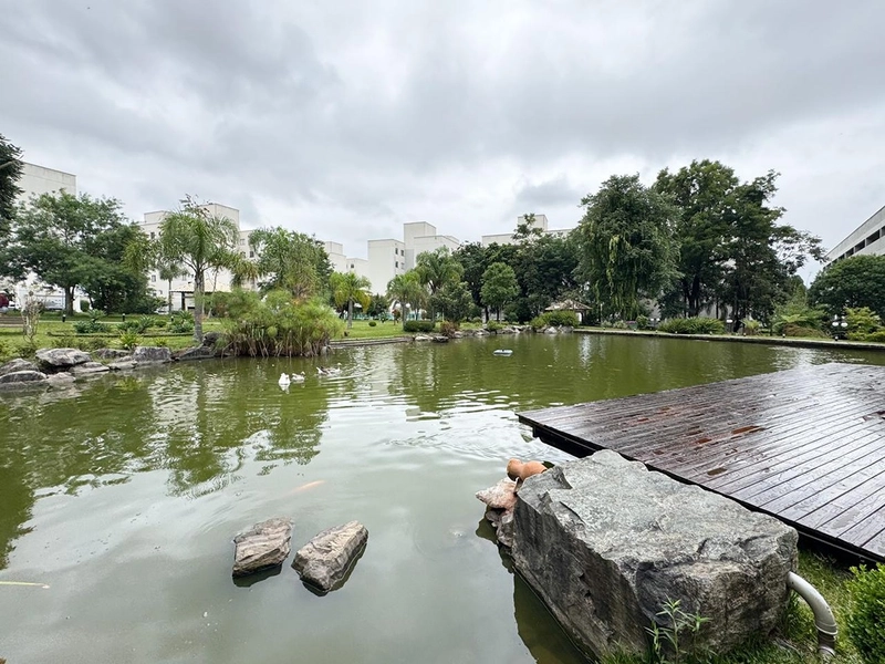 🏢 Apartamento à Venda | Spazio Cosenza – Pinheirinho | 2 quartos com suite: 15ª foto da galeria de imagens do imóvel