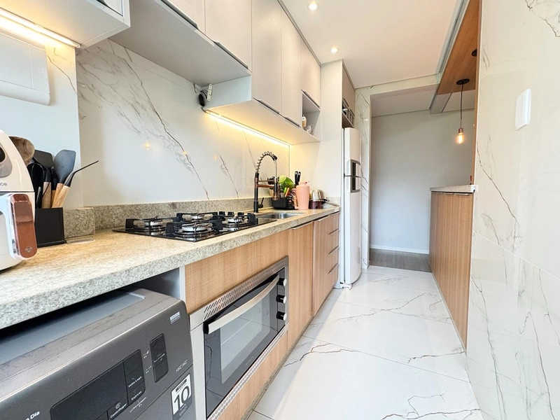 🏢 Apartamento à Venda | Spazio Cosenza – Pinheirinho | 2 quartos com suite: 7ª foto da galeria de imagens do imóvel