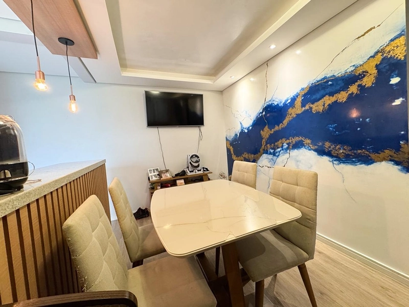 🏢 Apartamento à Venda | Spazio Cosenza – Pinheirinho | 2 quartos com suite: 3ª foto da galeria de imagens do imóvel