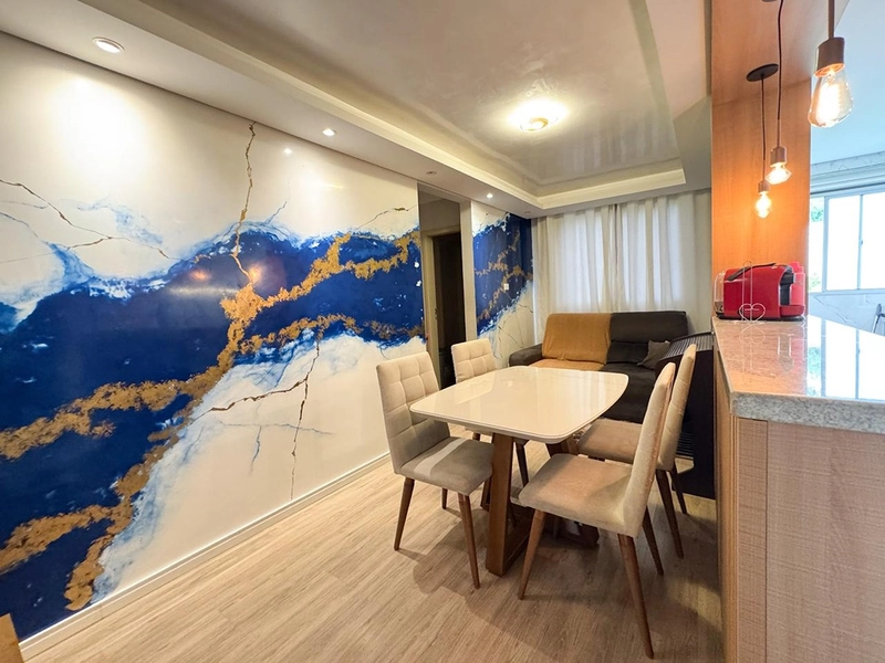 🏢 Apartamento à Venda | Spazio Cosenza – Pinheirinho | 2 quartos com suite: 1ª foto da galeria de imagens do imóvel