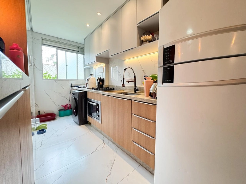 🏢 Apartamento à Venda | Spazio Cosenza – Pinheirinho | 2 quartos com suite: 6ª foto da galeria de imagens do imóvel